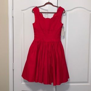 NWT UNique Vintage Swing Dress.
